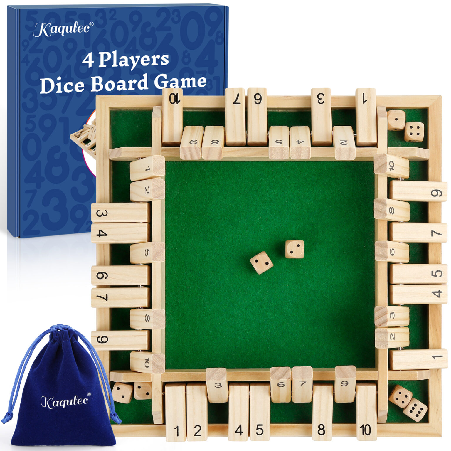 dicebox games