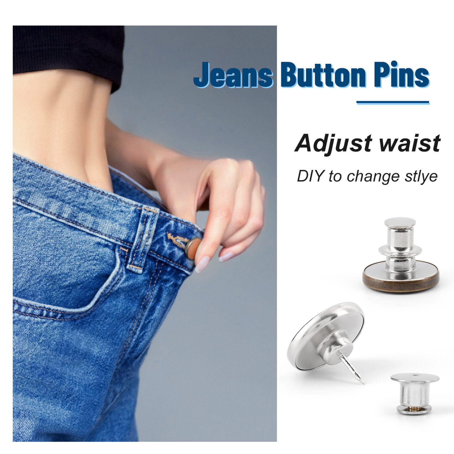 instant button pins